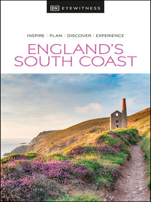 cover image of DK Eyewitness England's South Coast